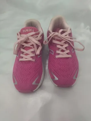 Zapatillas Paredes Fucsia Mujer