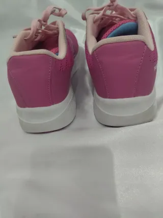 Zapatillas Paredes Fucsia Mujer