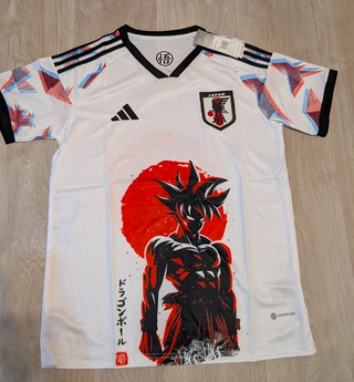 Camiseta Dragon Ball Z Goku. Talla XXL