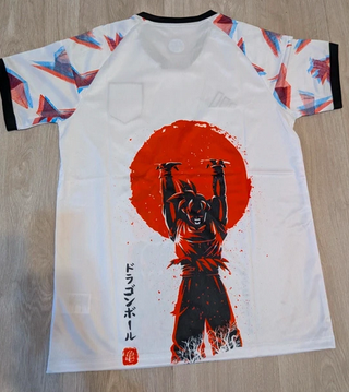 Camiseta Dragon Ball Z Goku. Talla XXL