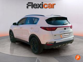 Kia Sportage 1.6 CRDi MHEV 100kW (136CV) Business 4x2