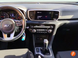 Kia Sportage 1.6 CRDi MHEV 100kW (136CV) Business 4x2
