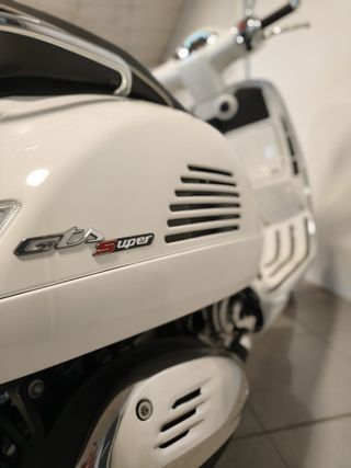 Vespa GTS Super 310