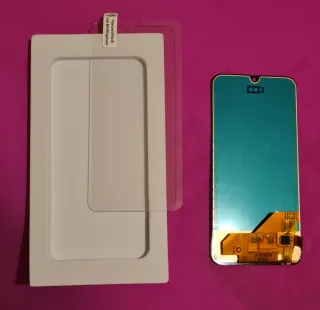 Schermo LCD Samsung A40 Nuovo Senza Cornice