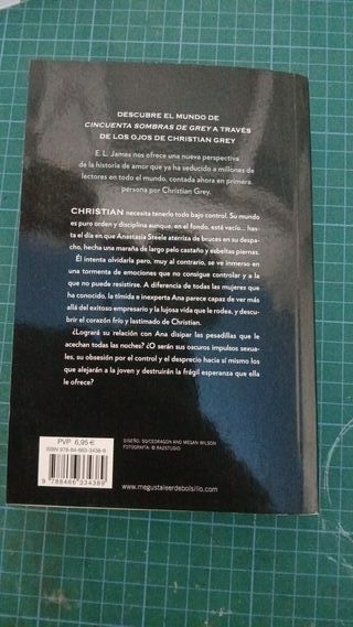 Libro Grey de E. L. James