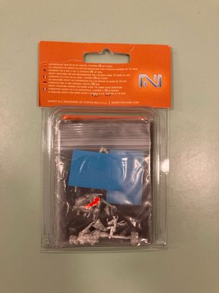 Infinity Danavas Hacker & Karkata Corvus Belli