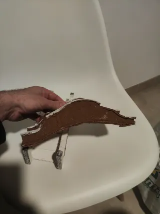 Puentes decoración portal belén