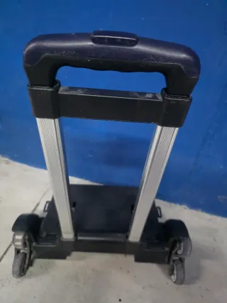 Carro de equipaje plegable