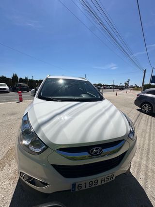 Hyundai ix35 2013