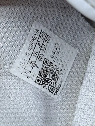 Adidas Superstar Blancas