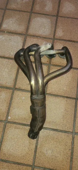 Colectores Kawasaki Z750