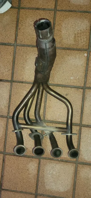 Colectores Kawasaki Z750