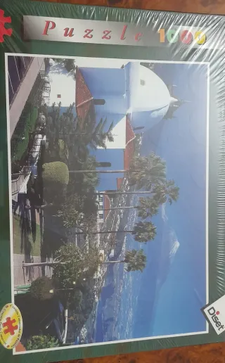 Puzzle 1000 piezas