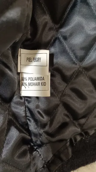 Chaqueta Vintage Viriato