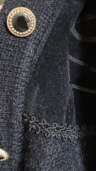 Chaqueta Vintage Viriato