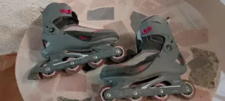 Patines en línea Decathlon Talla 46