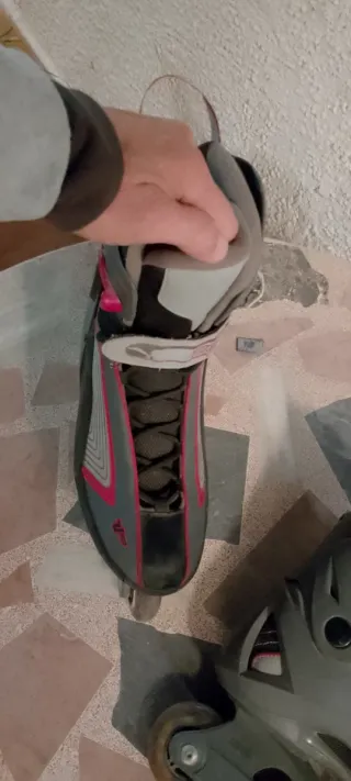 Patines en línea Decathlon Talla 46