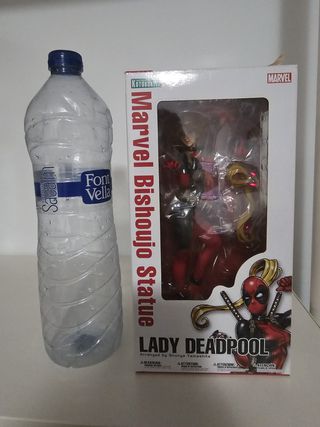 Marvel Bishoujo Lady Deadpool 1/7 PVC
