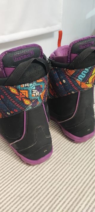 Botas de Snowboard Burton Mujer