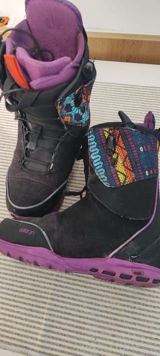 Botas de Snowboard Burton Mujer