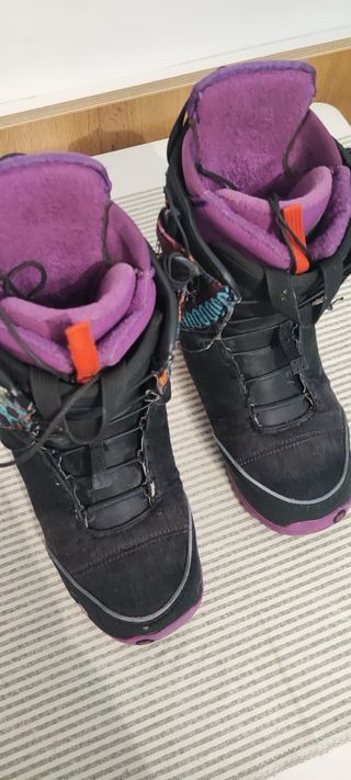 Botas de Snowboard Burton Mujer