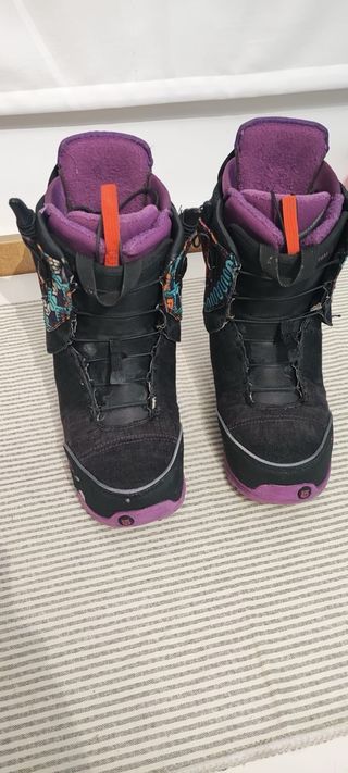 Botas de Snowboard Burton Mujer