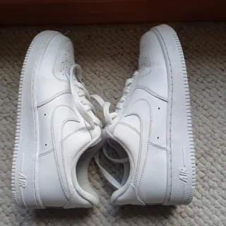 Zapatillas Nike Air Force 1 Blancas originales
