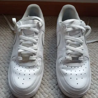 Zapatillas Nike Air Force 1 Blancas originales