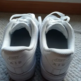 Zapatillas Nike Air Force 1 Blancas originales