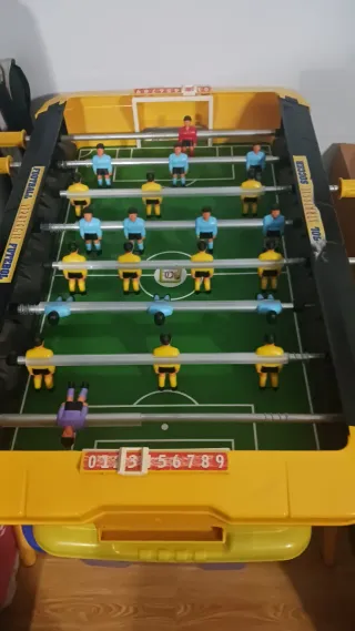 Futbolín infantil RECOGER