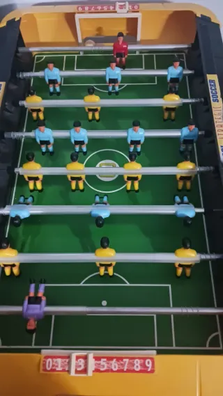 Futbolín infantil RECOGER