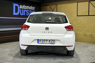 Seat Ibiza   1.6 TDI 70kW 95CV Reference