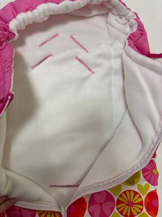 Saco Nana Grupo 0 Agatha Ruiz de la Prada