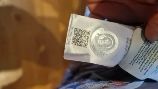 Plumífero Moncler Negro Brillante