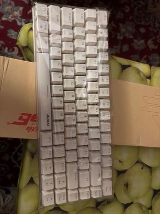 Teclado Mecánico Gaming GEEK AX33