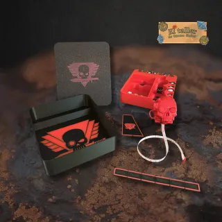 Kit Warhammer Kill Team Rojo