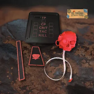 Kit Warhammer Kill Team Rojo