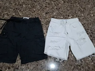 Pantalones cortos chico