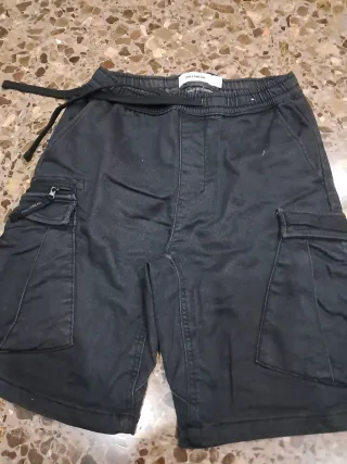 Pantalones cortos chico