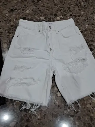 Pantalones cortos chico