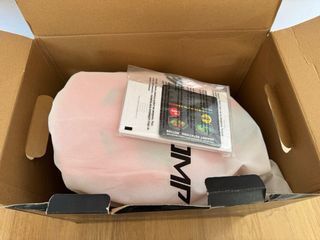 Casco Fox Rampage Comp Rojo