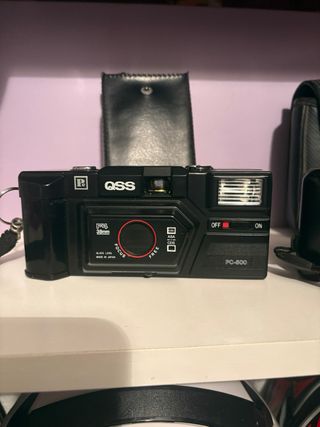 2 Fotocamere QSS e Zenit Nere 2️⃣x2️⃣0️⃣€