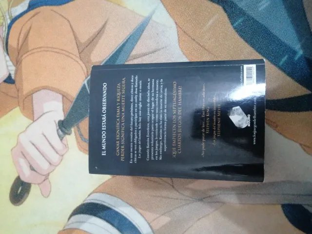 Los Juegos del Hambre (Spanish Edition)