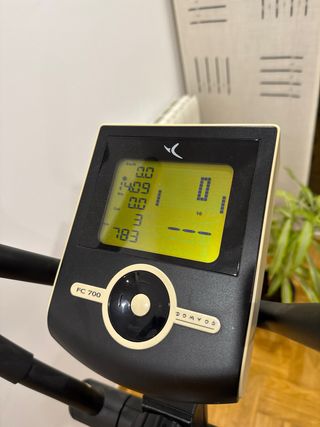 Elíptica Domyos VE 680