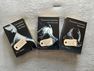 Cincuenta sombras liberadas (Cincuenta sombras ...