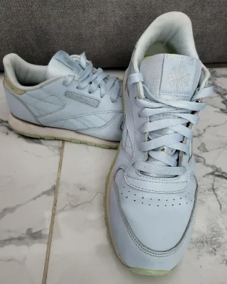 Zapatillas Reebok Clásicas Azul