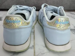 Zapatillas Reebok Clásicas Azul