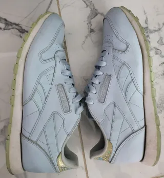 Zapatillas Reebok Clásicas Azul