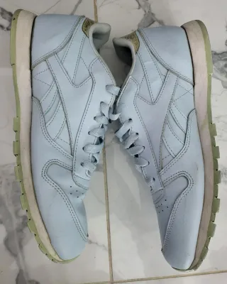 Zapatillas Reebok Clásicas Azul