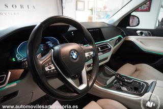 BMW X5 2022